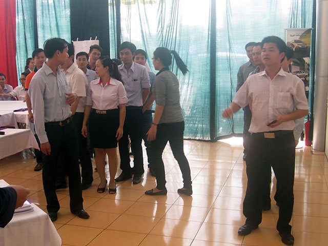 Kỹ năng tư vấn bán hàng nâng cao - ISUZU (HN ngày 16 & 17.04.2014)